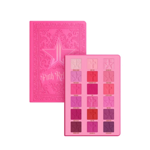 Pink Religion Palette - Jeffree Star Cosmetics - BNIB - Picture 2 of 9